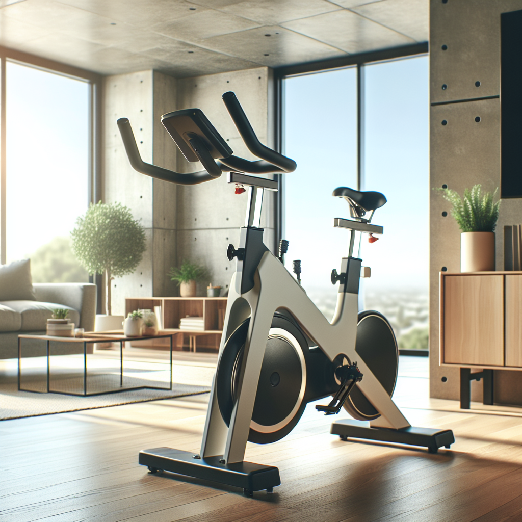 Spinning for begyndere: Kom godt i gang med effektiv hjemmetræning