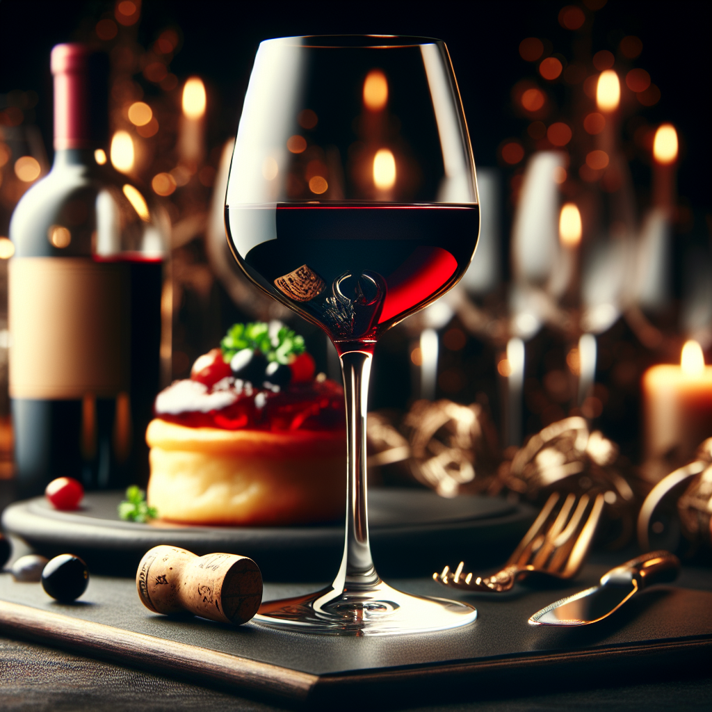 Vin og velsmag: Udforskning af gourmetoplevelser i marielyst 6